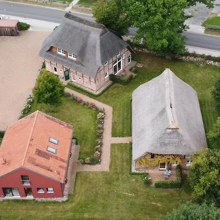 Hofgut Bockelkathen 6 * Luedersburg