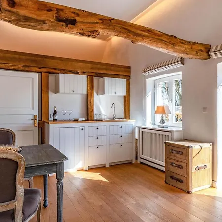 Hofgut Bockelkathen 6 * Luedersburg