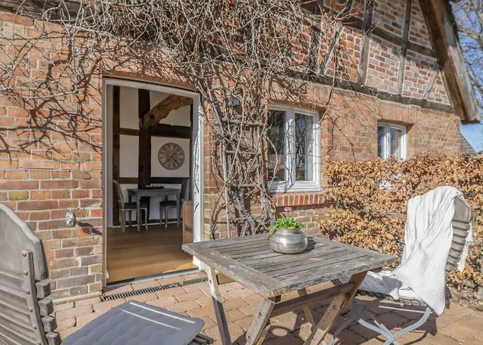 Hofgut Bockelkathen 6 Διαμέρισμα *