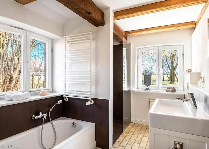 Διαμέρισμα Hofgut Bockelkathen 6 Luedersburg