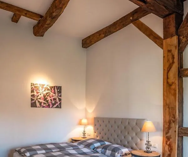 Hofgut Bockelkathen 6 Διαμέρισμα Luedersburg